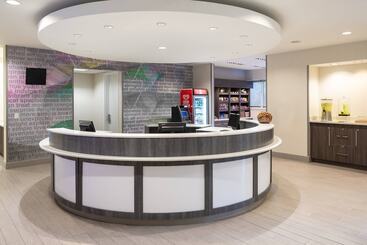 هتل Springhill Suites Miami Downtown/medical Center