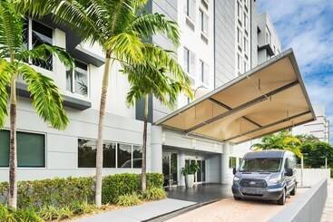 هتل Springhill Suites Miami Downtown/medical Center