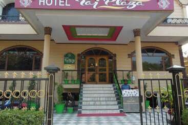 هتل Taj Plaza, Vip Road, Agra