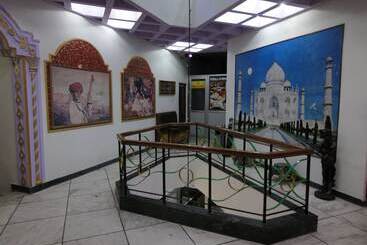هتل Taj Plaza, Vip Road, Agra