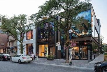 هتل The Hazelton