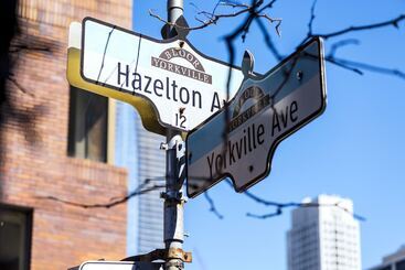هتل The Hazelton