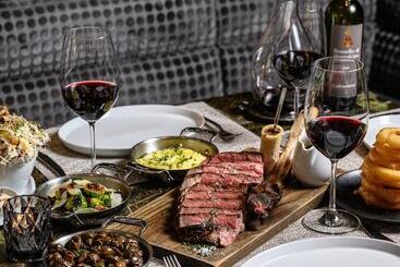 בית מלון כפרי The Hazelton