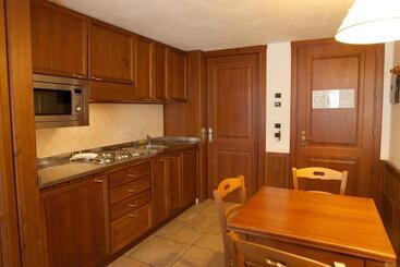 Residence Le Grand Chalet