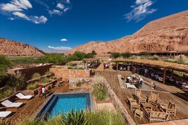 استراحتگاه Nayara Alto Atacama