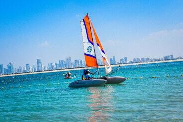 Centara Mirage Beach Resort Dubai