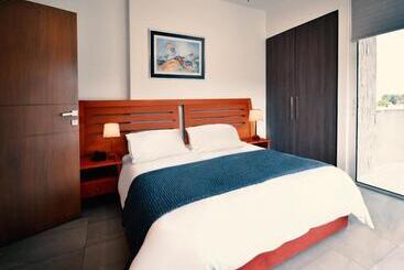 هتل Brazilia Suites