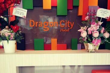فندق Dragon City