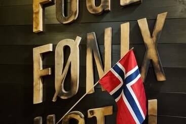 هتل Fugl Fønix