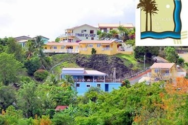 هتل Le Paradis De L'anse