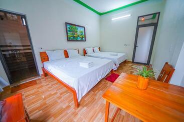 هتل Phong Nha Magic Fingers Homestay And Spa