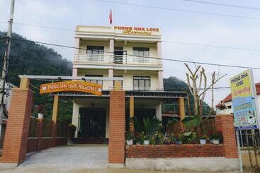 هتل Phong Nha Magic Fingers Homestay And Spa