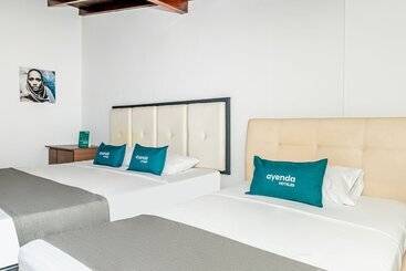 تختخواب و صبحانه San Pablo Boutique