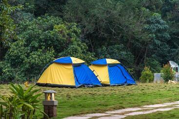 酒店 Dandeli Tiger Cottages