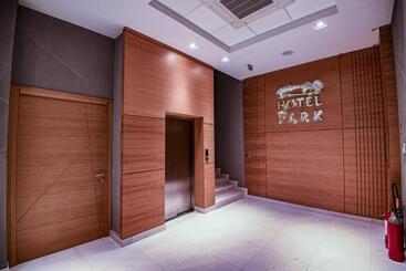 هتل Park Shtip