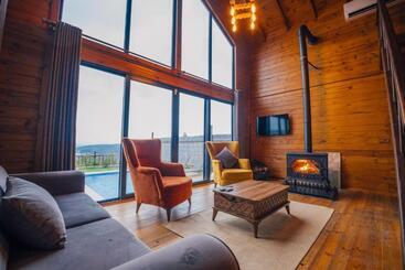 هتل Woodlodge Country Sapanca