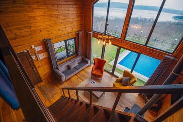 هتل Woodlodge Country Sapanca