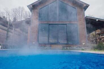 هتل Woodlodge Country Sapanca