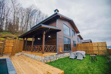 هتل Woodlodge Country Sapanca