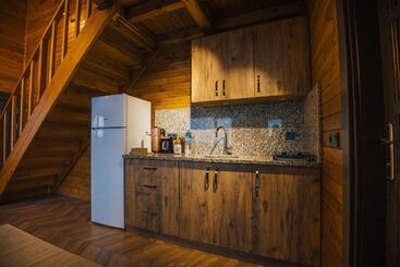 هتل Woodlodge Country Sapanca