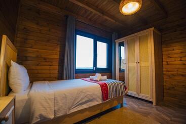 هتل Woodlodge Country Sapanca