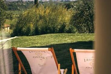 هتل Agriturismo Pensieri Di Cavatina