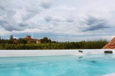 هتل Agriturismo Pensieri Di Cavatina