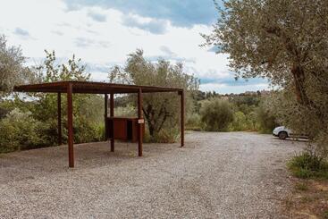 هتل Agriturismo Pensieri Di Cavatina