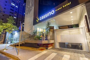 هتل Cassino Tower São José Do Rio Preto By Nacional Inn
