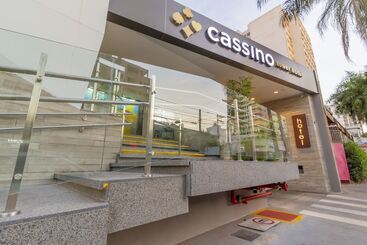 هتل Cassino Tower São José Do Rio Preto By Nacional Inn