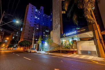 هتل Cassino Tower São José Do Rio Preto By Nacional Inn