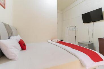 هتل Reddoorz Syariah @ Jalan Jendral Sudirman Jambi