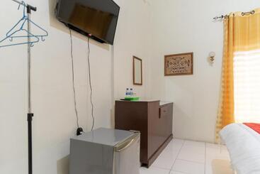هتل Reddoorz Syariah @ Jalan Jendral Sudirman Jambi