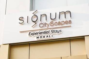 هتل Northwind Mohali