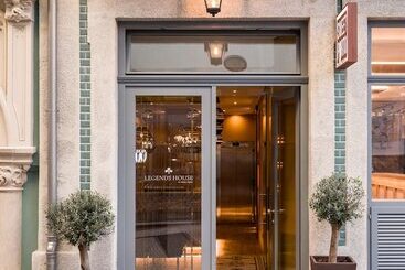 Legends  House By Sweet Porto