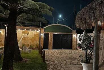 پانسیون Pousada Coconut Cumbuco