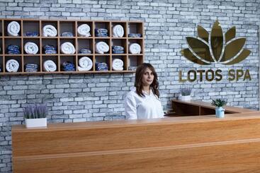 Volga Hotel Baku