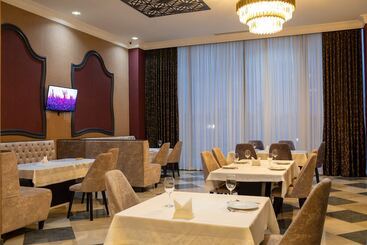 Volga Hotel Baku