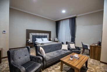 Volga Hotel Baku