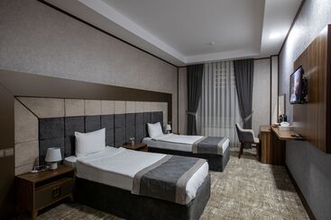 Volga Hotel Baku