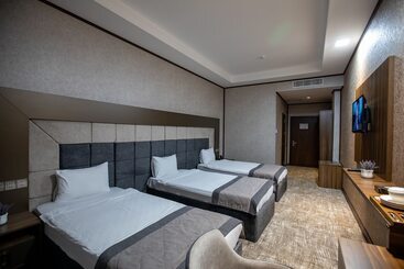 Volga Hotel Baku