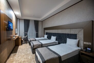Volga Hotel Baku