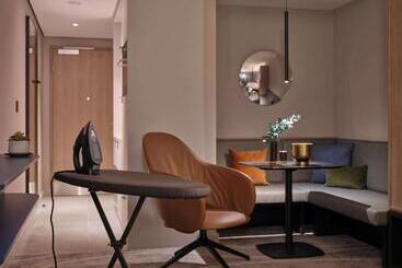 Adina Apartment Hotel Wiesbaden