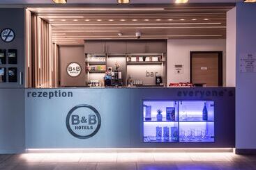 B&b Hotel Augsburg Nord