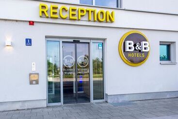 B&b Hotel Augsburg Nord