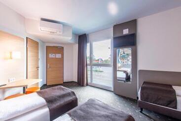 B&b Hotel Augsburg Nord
