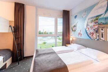 B&b Hotel Augsburg Nord