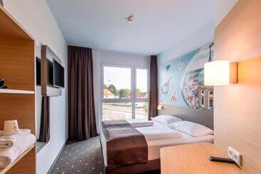 B&b Hotel Augsburg Nord