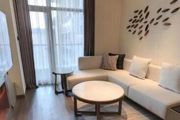Beijing Marriott Hotel Yanqing