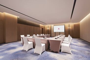 Beijing Marriott Hotel Yanqing